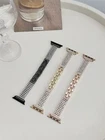 Diamond Strap Wrist Band Bracelet for Apple Watch 10 9 8 7 6 5 SE 41/42/44/45mm
