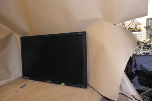 SAMSUNG-S24E450 24" Monitor "7" - 第 6/9 張圖片
