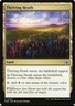 X 1 Thriving Heath M 440 MOC March Of The Machine Commander MTG Magic Gathering