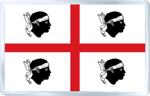 Nigeria Flag Fridge Magnet Souvenir Calamita Frigorifero