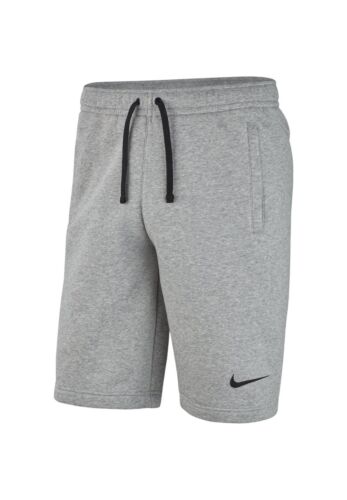 Pantaloni uomo Nike pantaloni da allenamento TEAM CLUB 20 PANTALONCINI grigi - Foto 1 di 1