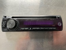 KENWOOD KDC-MP145 CAR STEREO ONLY KENWOOD KDC-MP145 FACEPLATE ONLY OEM