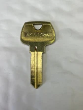 Sargent Original Key Blank 265R, 5-Pin, Ilco #'s 1009 & S1, New Old Stock (NOS)