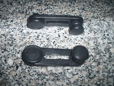 poignées manivelles de leve