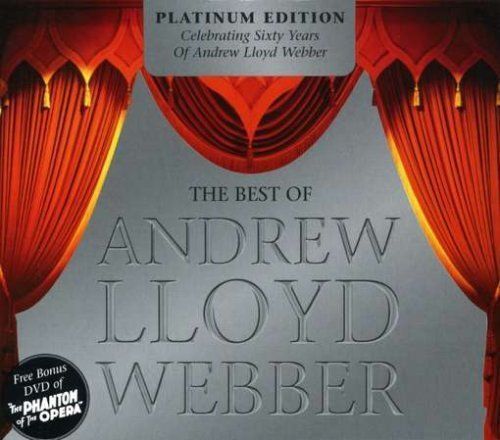 Various Artists : Best of Andrew Lloyd Webber (CD)