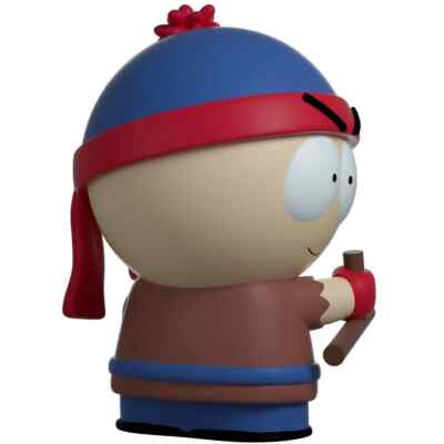 【新品未開封】サウスパーク スタン Youtoozフィギュア Youtooz: South Park Collection - Stan with Weapons Vinyl Figure #9