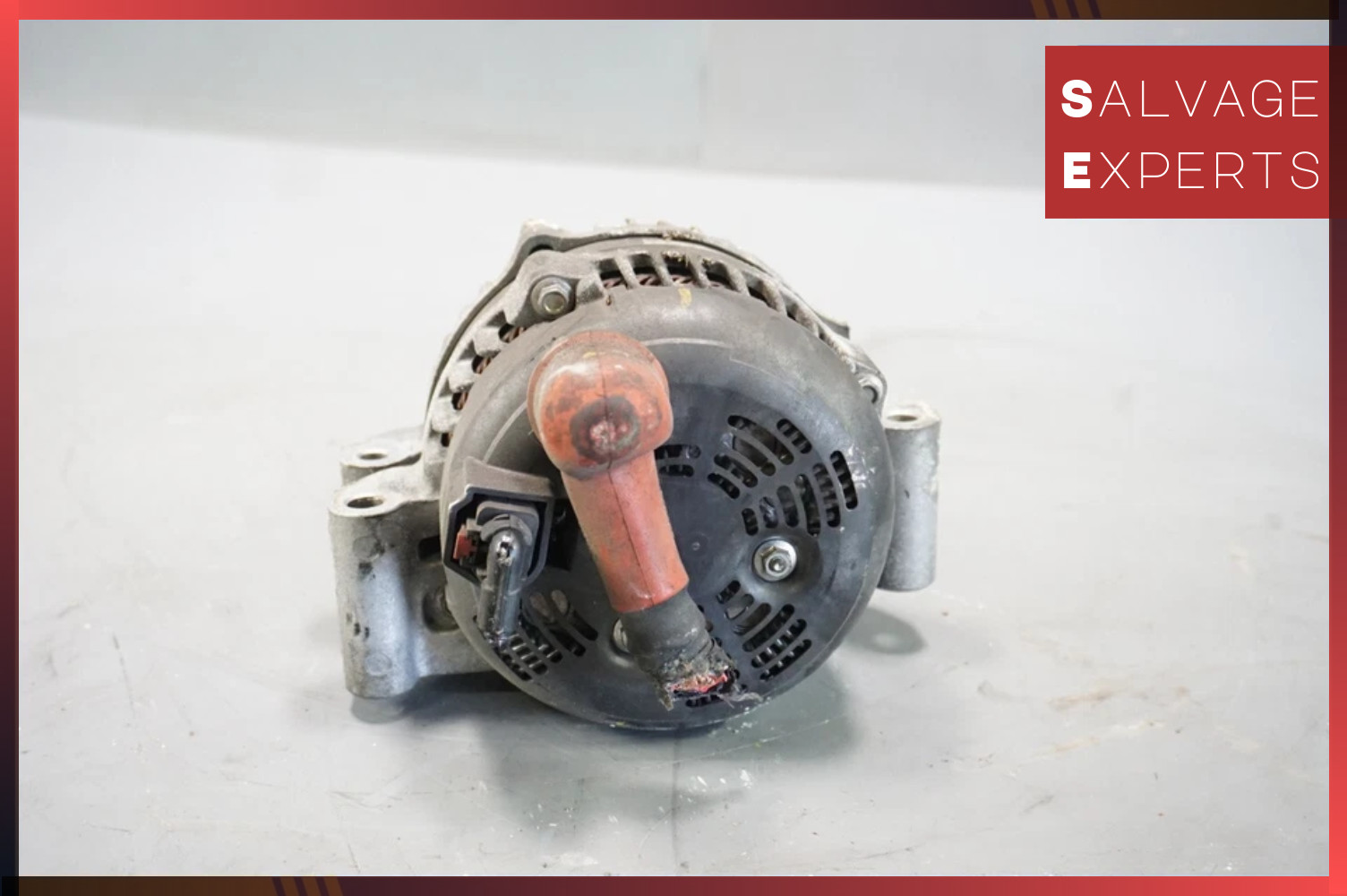 2014-2019 Maserati Ghibli Engine Motor Alternator Generator 104210-6991 OEM