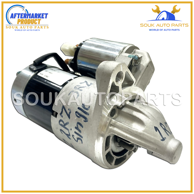28100-75190 STARTER MOTOR Toyota 1RZ 2RZ 3RZ For LAND CRUISER