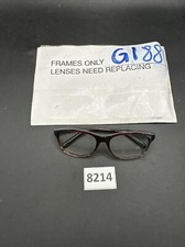 OAKLEY OX1091-0552 TAUNT Eyeglass Frames 52-16-130 Red Fade Frames Only G188