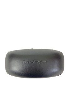 salvatore ferragamo sunglasses case