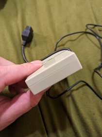 Nintendo Classic Mini NES Controller - Gray gaming retro aftermarket ~4ft