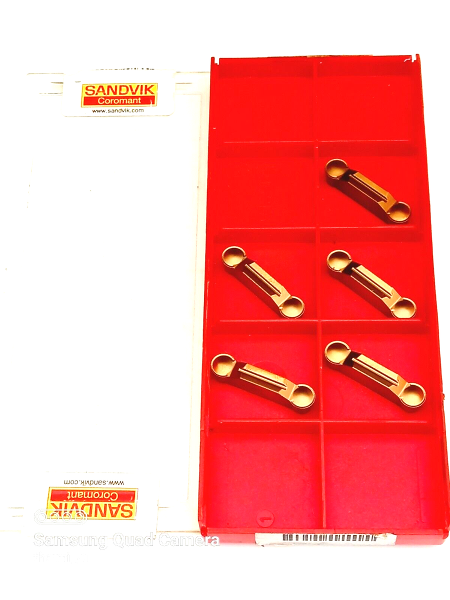 SANDVIK N123J2-0600-RM 1125 5pcs. | eBay