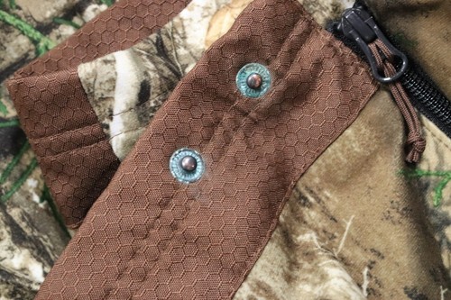 Realtree Men's Felt Soft Cargo Pants 44x31 Hunting Camo Scent-Factor Outdoor - Picture 11 of 20