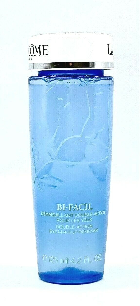 Средство для снятия макияжа с глаз Lancome Bi-Facil двойного действия - 125 мл 42 унции 3390₽