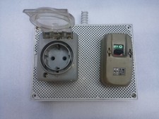 Quadro Elettrico Interruttore Bticino