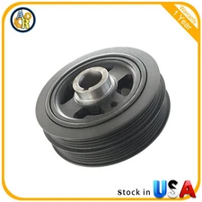 Harmonic Balancer Crankshaft Pulley For 88-97 Toyota Corolla Celica 594-182