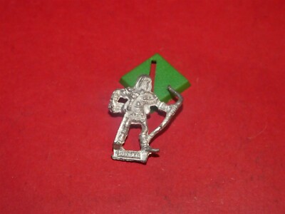 Warhammer: classic metal Elf Archer q