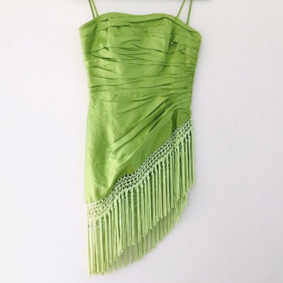 nordstrom fringe dress