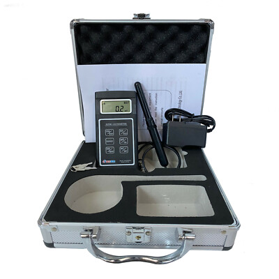 AC DC Magnetic Field Tester AC DC Gauss Meter Tesla Meter With 0-200mt ...