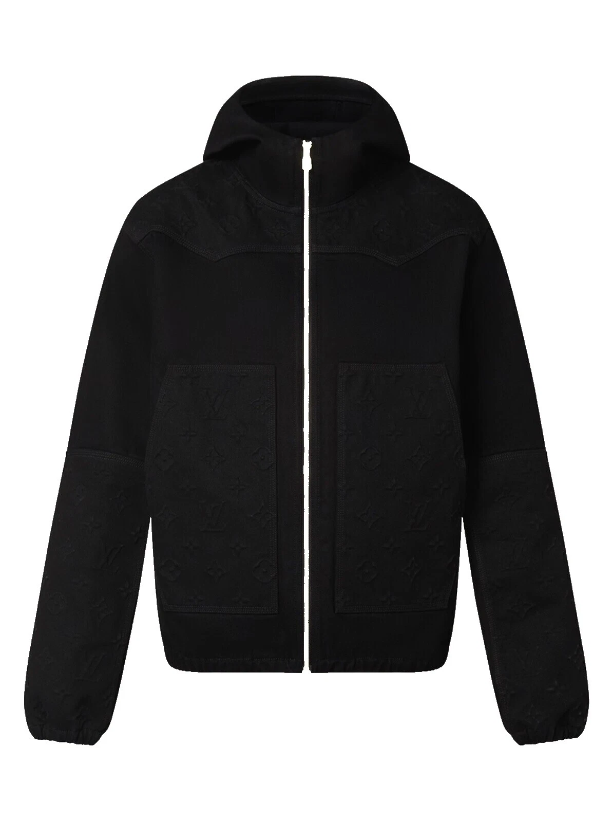 Ropa para hombres Louis Vuitton Negro