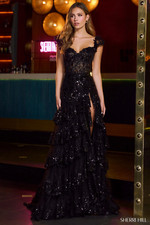 Sherri Hill 55801 Evening Dress ~LOWEST PRICE GUARANTEE~ NEW Authentic