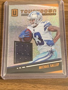 michael gallup jersey for sale