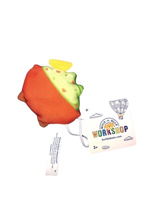 Build A Bear Armband Mädchen Jungen Guacamole Zubehör brandneu mit Etikett