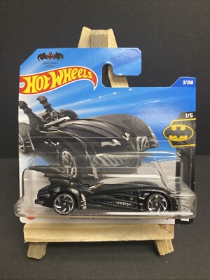 Hot Wheels - 2025 Batman 1/5 Batman & Robin Batmobile 2/250
