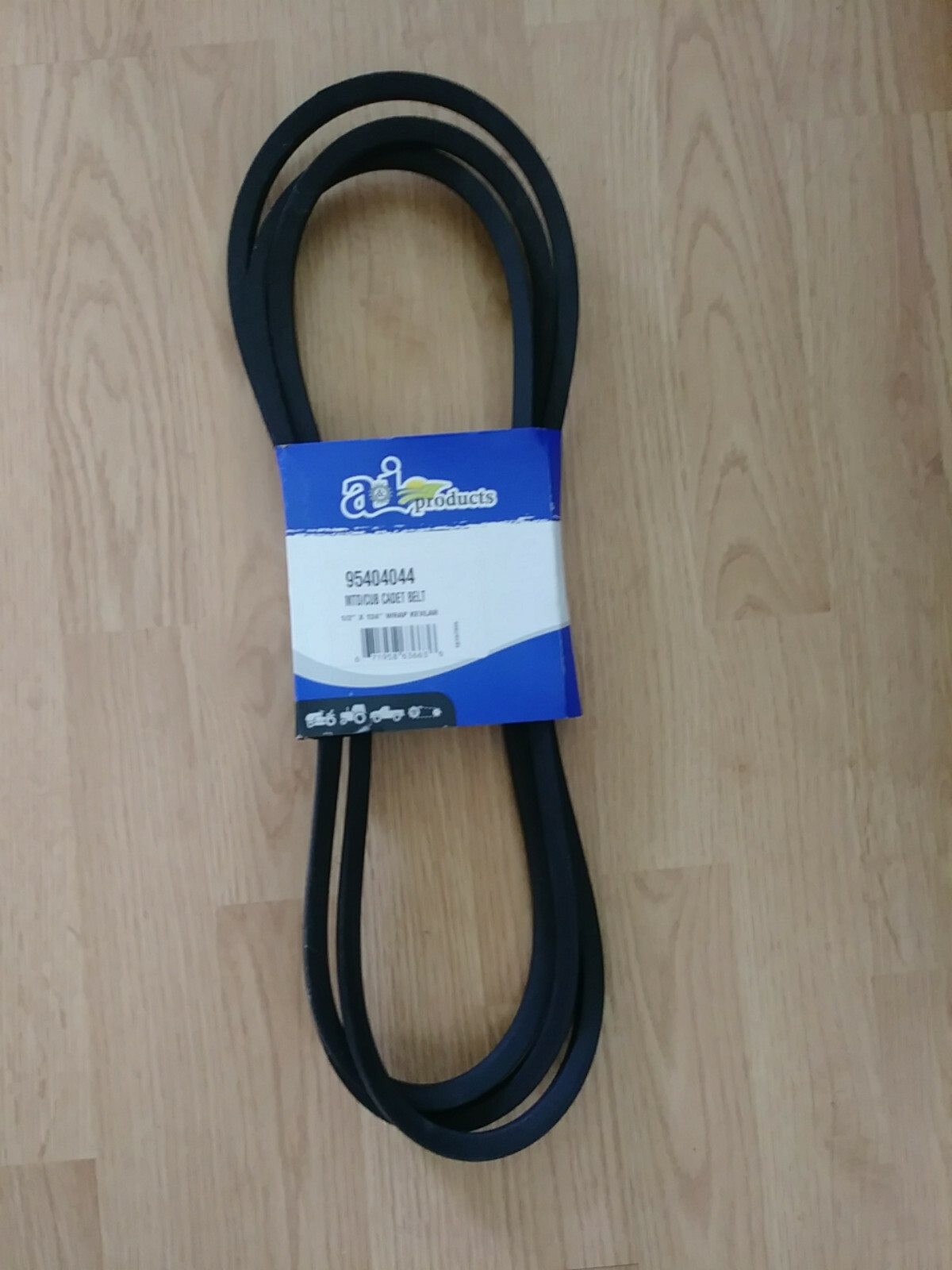 Courroie De Remplacement MTD 954-04044A - Pour Tondeuse RZT Avec Plateau De 50 Pouces - 11