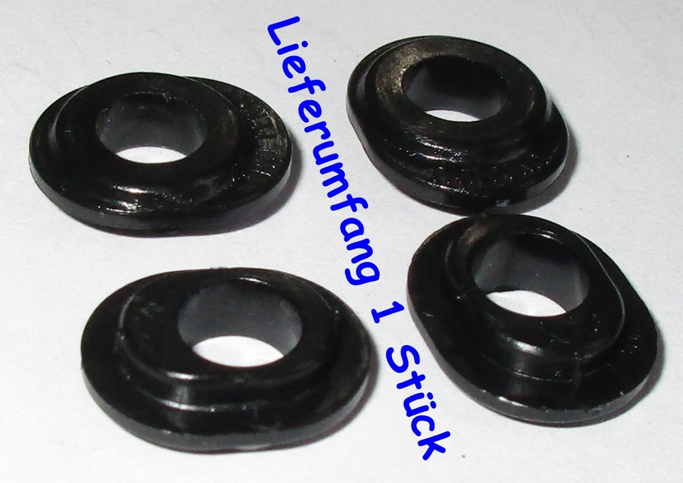 1St. Rollerblade Frame Spacers Nylon, Original, Excenter, Rarität