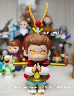 budamunk /TREED OUT AND FADED限定品 TREEIN ART x CINDY The Journey to The West Sun Wukong Original