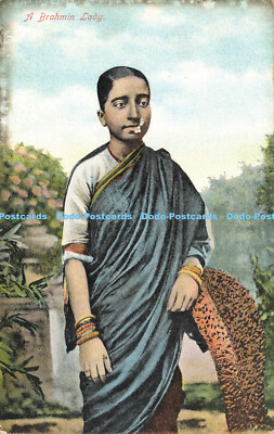 R620493 A Brahmanin Lady