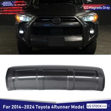 Fits 2014-2024 Toyota 4Runner TRD Off Road Front Lower Valance 1G3 Magnetic Gray