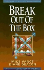 Break Out of the Box Vance, Mike, Deacon, Diane hardcover Used - Very Good