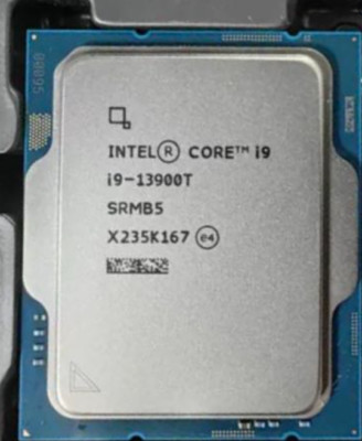 Intel Core I9-13900T QS LGA1700 24c/32t Gaming wf Support ASUS ROG Strix Z790-I