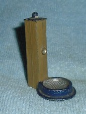 Vintage Johillco John Hill Lead "Water Pump, Tan" EX Cond. Free Shipping Lot B