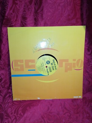 Logical Beat - Be Free (12'') MAXI 33T