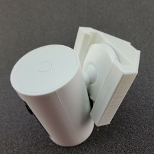 Corner Wall Mount Holder Bracket Mount for Ring Indoor Camera Model 8SN1S9-WEN0 