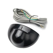 Black 24.125GHz Human Inductive Motion Microwave Radar Sensor For Automatic Door