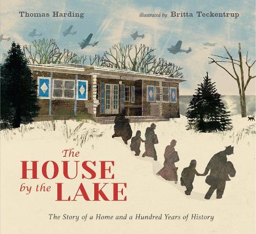 Thumbnail - Thomas Harding The House By The Lake: The Story Of A Home An