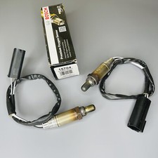 For 1995-1996 Chrysler Cirrus Lxi Lambda Oxygen Sensor 2pcs Set Oe Germany