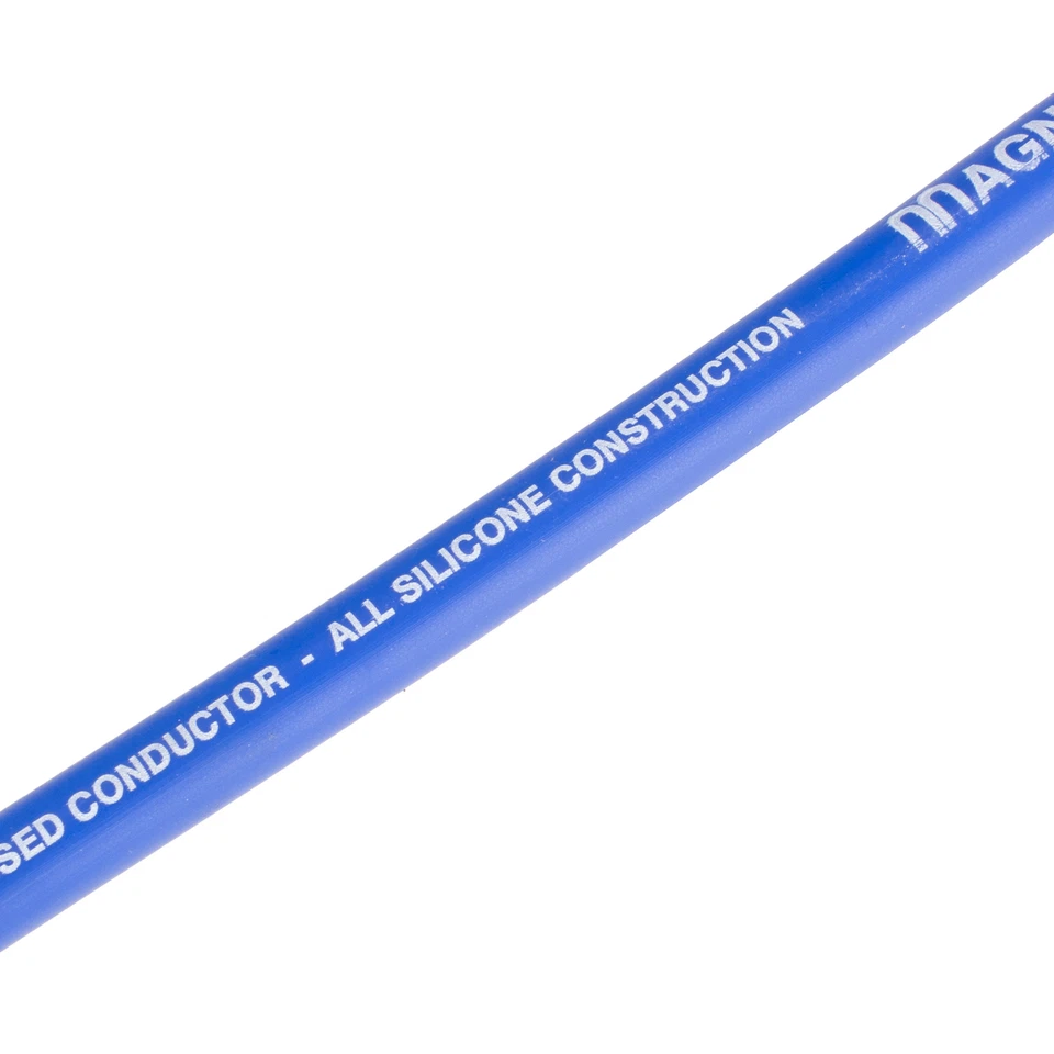 Conductos de encendido de rendimiento Magnecor 8 mm azules para Ford Fiesta ST150 - Imagen 3 de 4