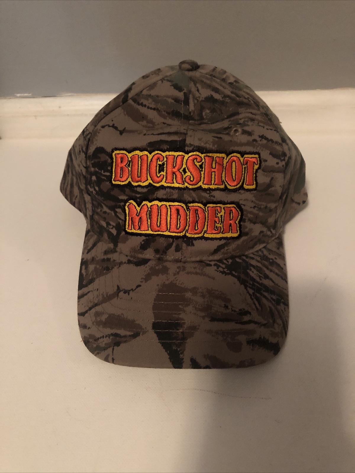 camouflage ball cap - image 1