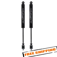 Fabtech FTS6021 Stealth Monotube Shock Set
