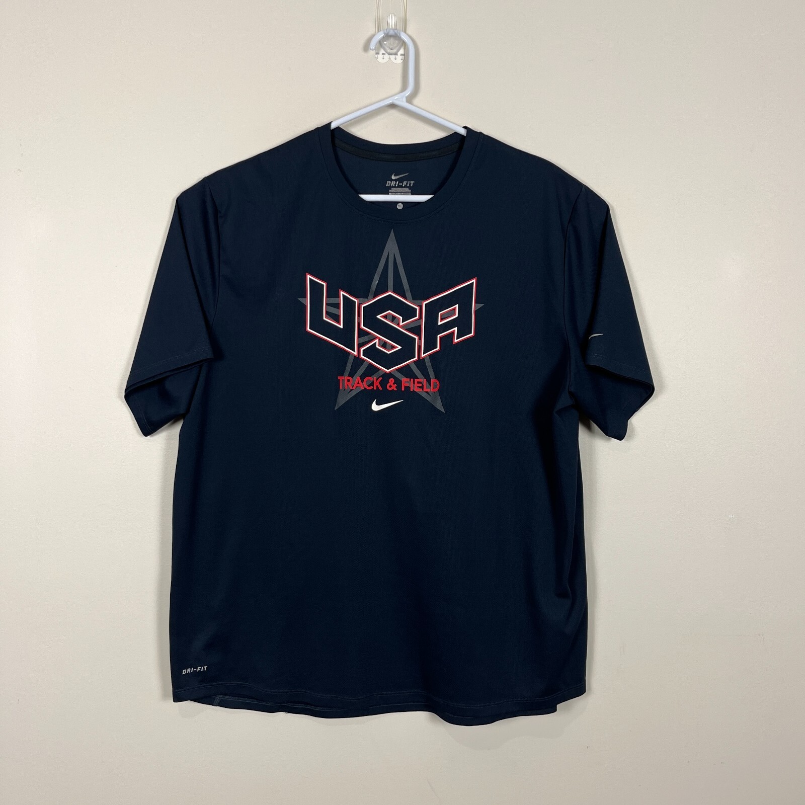 Nike Team USA Track & Field Lightweight Gym Training … Gem