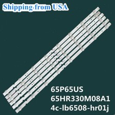 Kit LED Strips for TCL 65 TV 65S421 65S421LCAA 65S425 65S425TACA 65S4LEAA 65S423