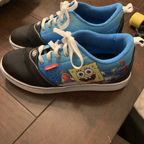 Heely spongebob shoemenssize Gem