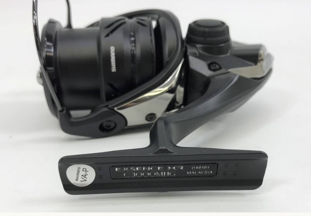 SHIMANO 23 Exsence XR C3000MHG Spinning Reel in the Box | eBay