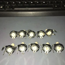 PIHER PT-15-WD POTENTIOMETER 10 KOHM, 0.25W THUMBWHEEL. 10 Pcs.