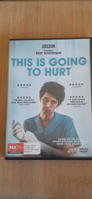 This Is Going To Hurt : Season 1 (DVD, 2022) FREE POSTAGE*